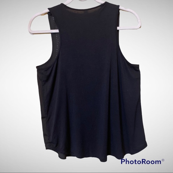 PerSeption Women’s Size M Concept tank w/bling - Picture 2 of 7